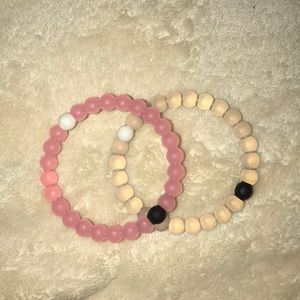 Lokai bracelet
